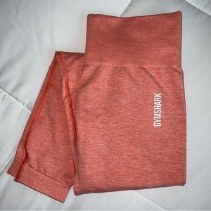 Gymshark adapt marl seamless leggings